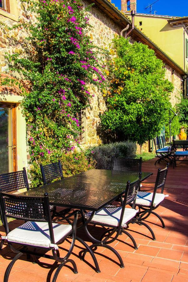La Foresteria Montecatini Golf Monsummano Terme ภายนอก รูปภาพ