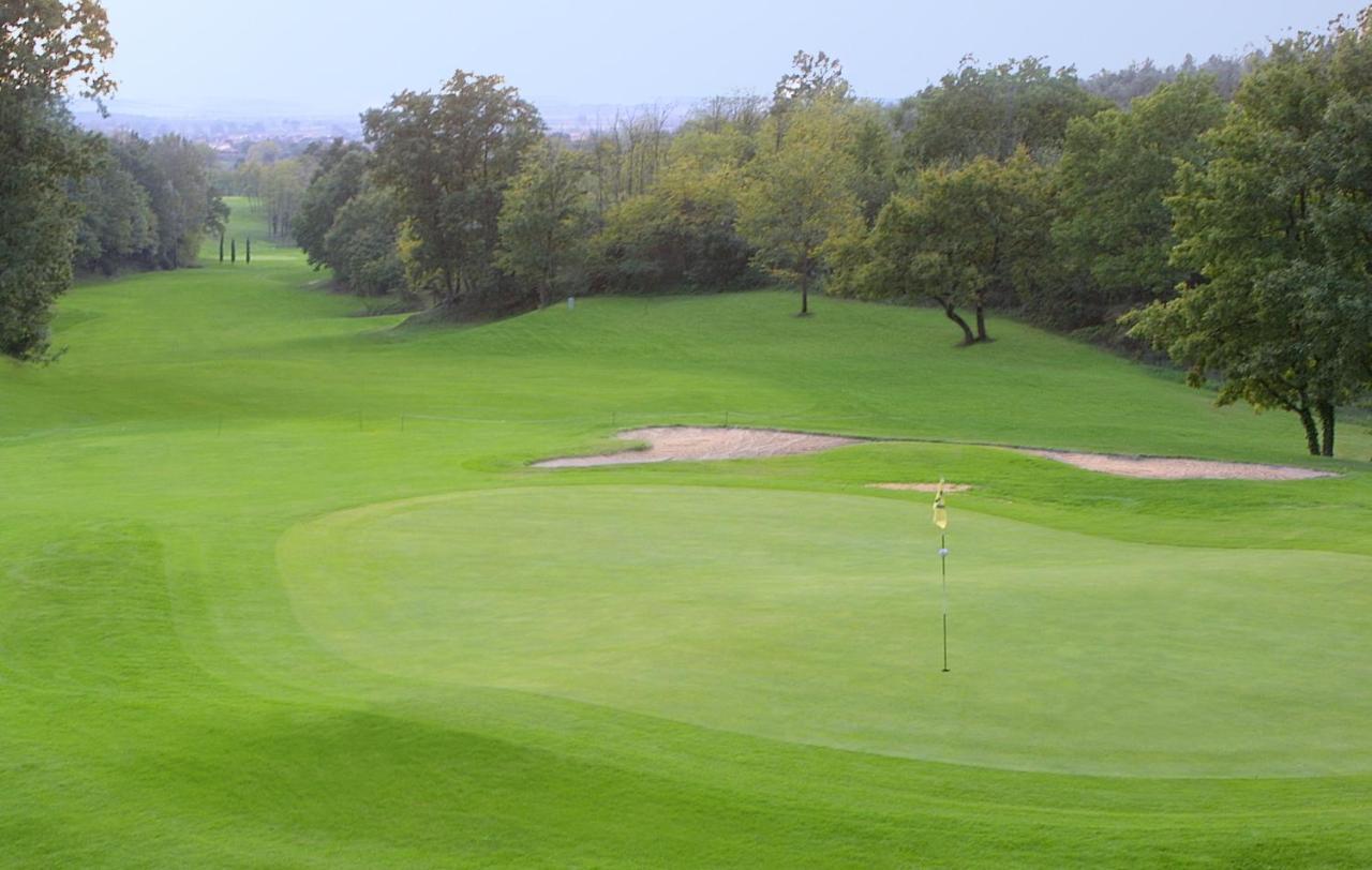 La Foresteria Montecatini Golf Monsummano Terme ภายนอก รูปภาพ