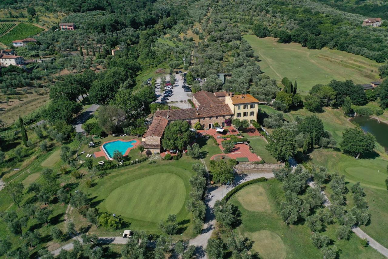 La Foresteria Montecatini Golf Monsummano Terme ภายนอก รูปภาพ