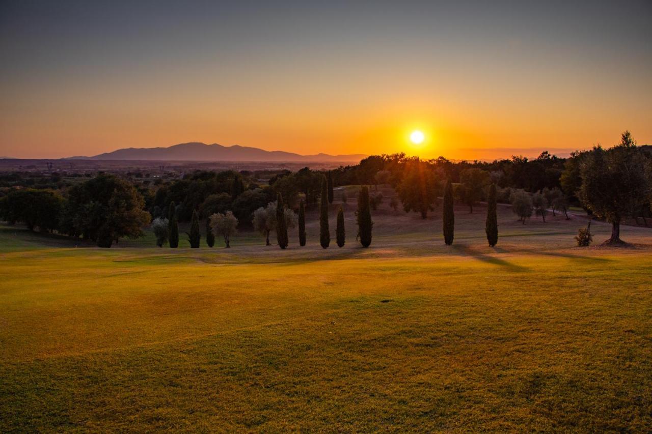 La Foresteria Montecatini Golf Monsummano Terme ภายนอก รูปภาพ