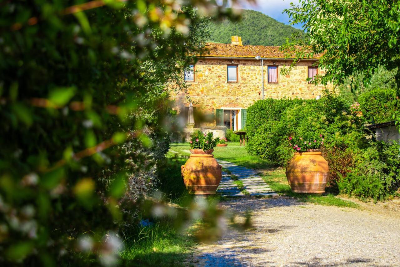 La Foresteria Montecatini Golf Monsummano Terme ภายนอก รูปภาพ