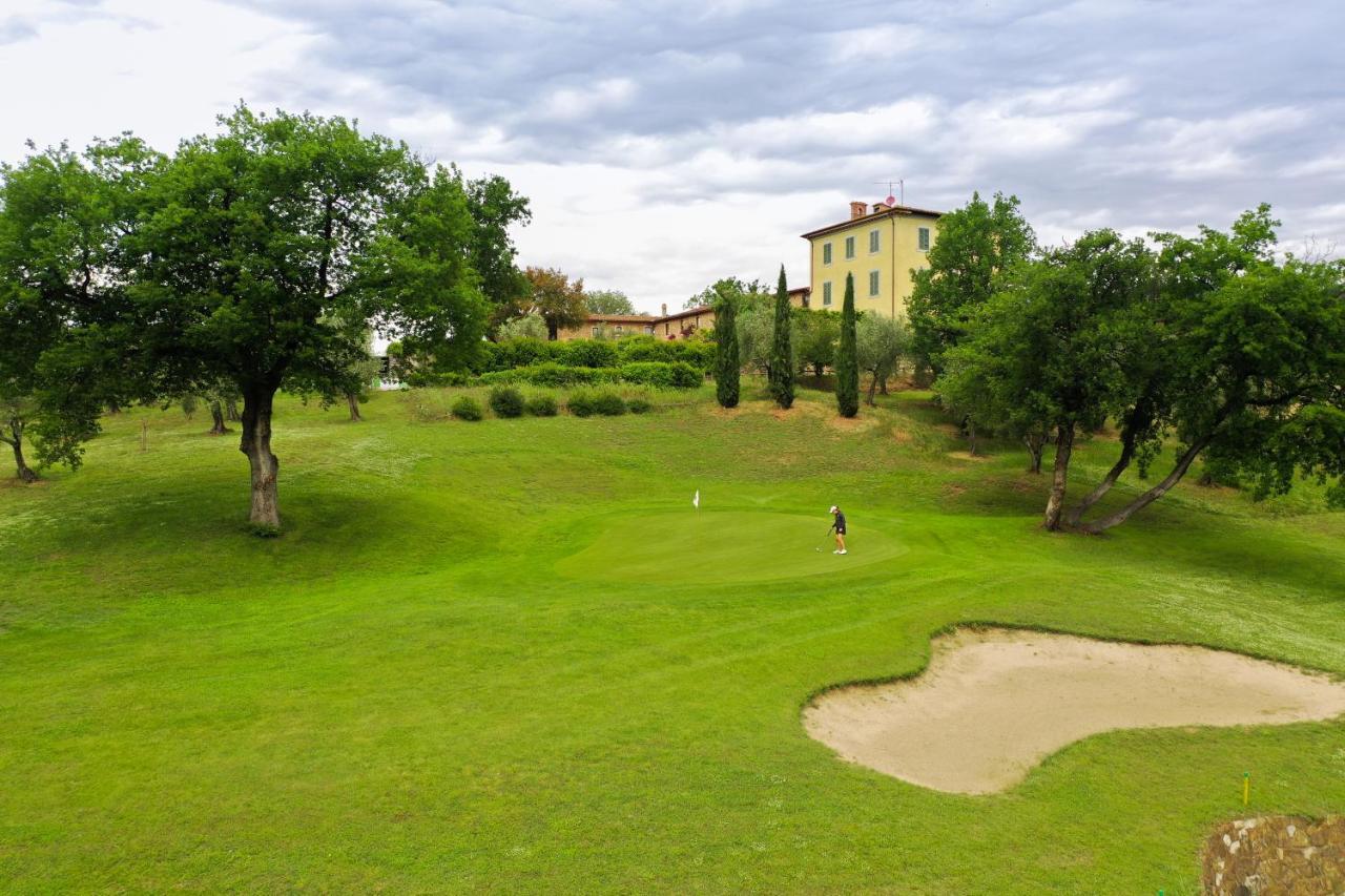 La Foresteria Montecatini Golf Monsummano Terme ภายนอก รูปภาพ