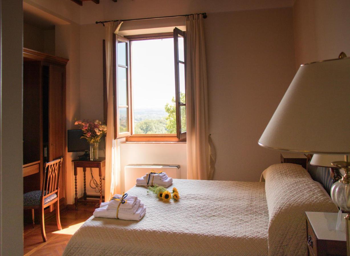 La Foresteria Montecatini Golf Monsummano Terme ภายนอก รูปภาพ