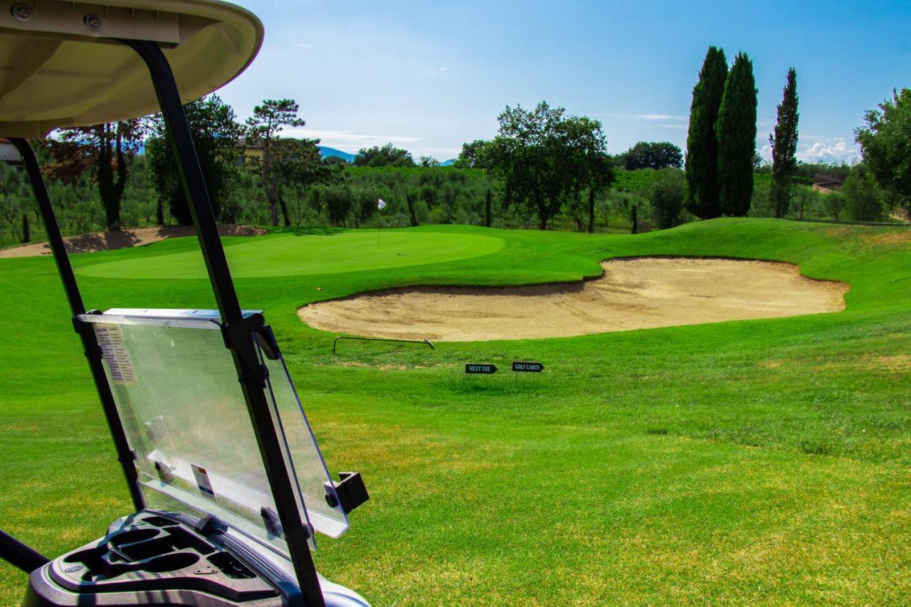La Foresteria Montecatini Golf Monsummano Terme ภายนอก รูปภาพ