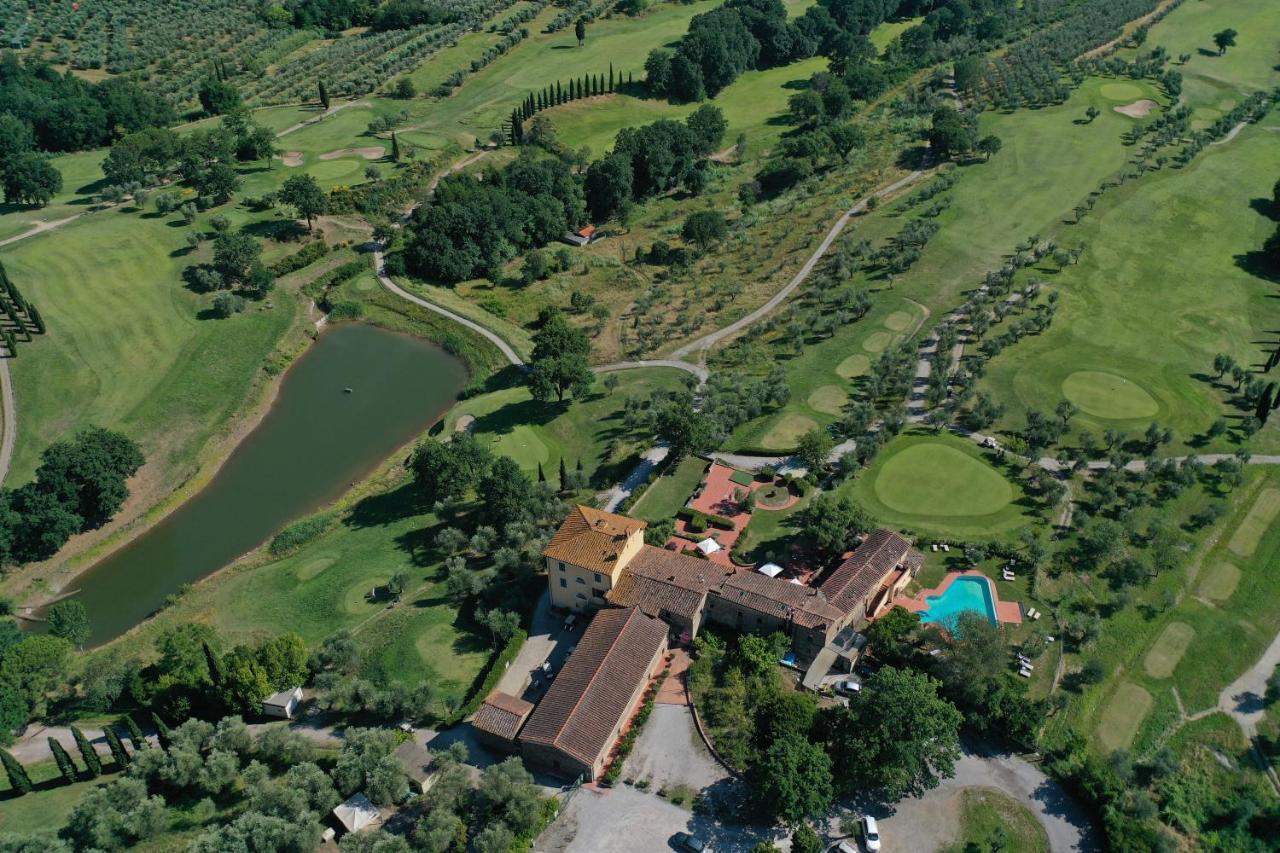 La Foresteria Montecatini Golf Monsummano Terme ภายนอก รูปภาพ