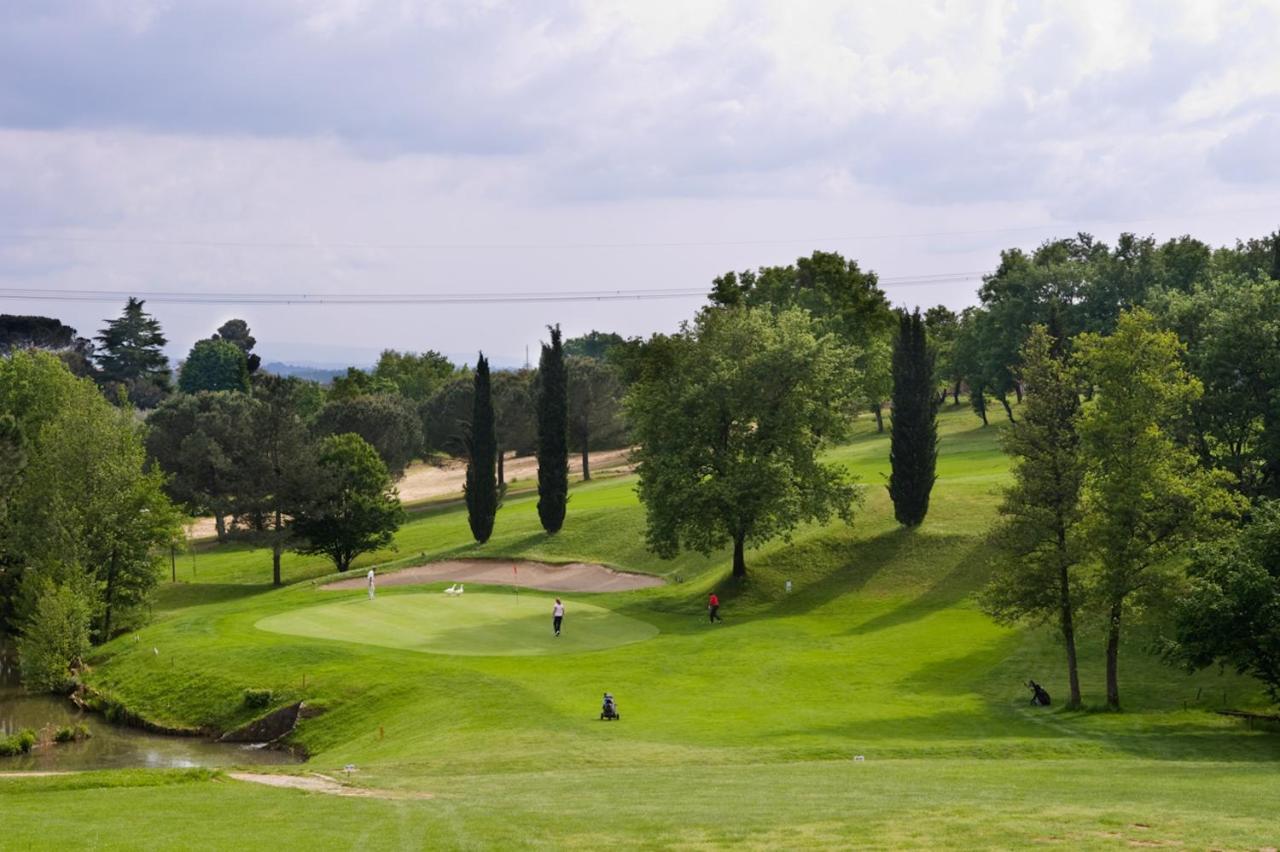 La Foresteria Montecatini Golf Monsummano Terme ภายนอก รูปภาพ