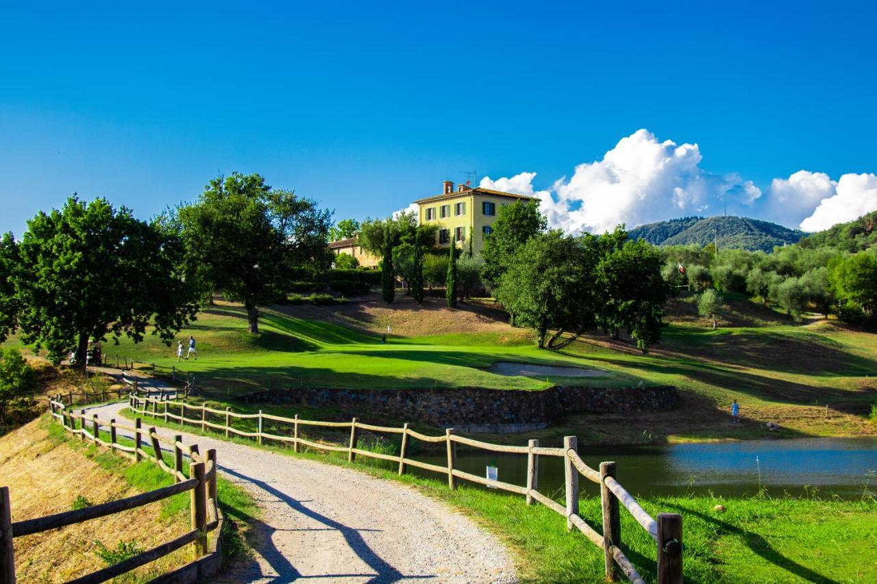 La Foresteria Montecatini Golf Monsummano Terme ภายนอก รูปภาพ