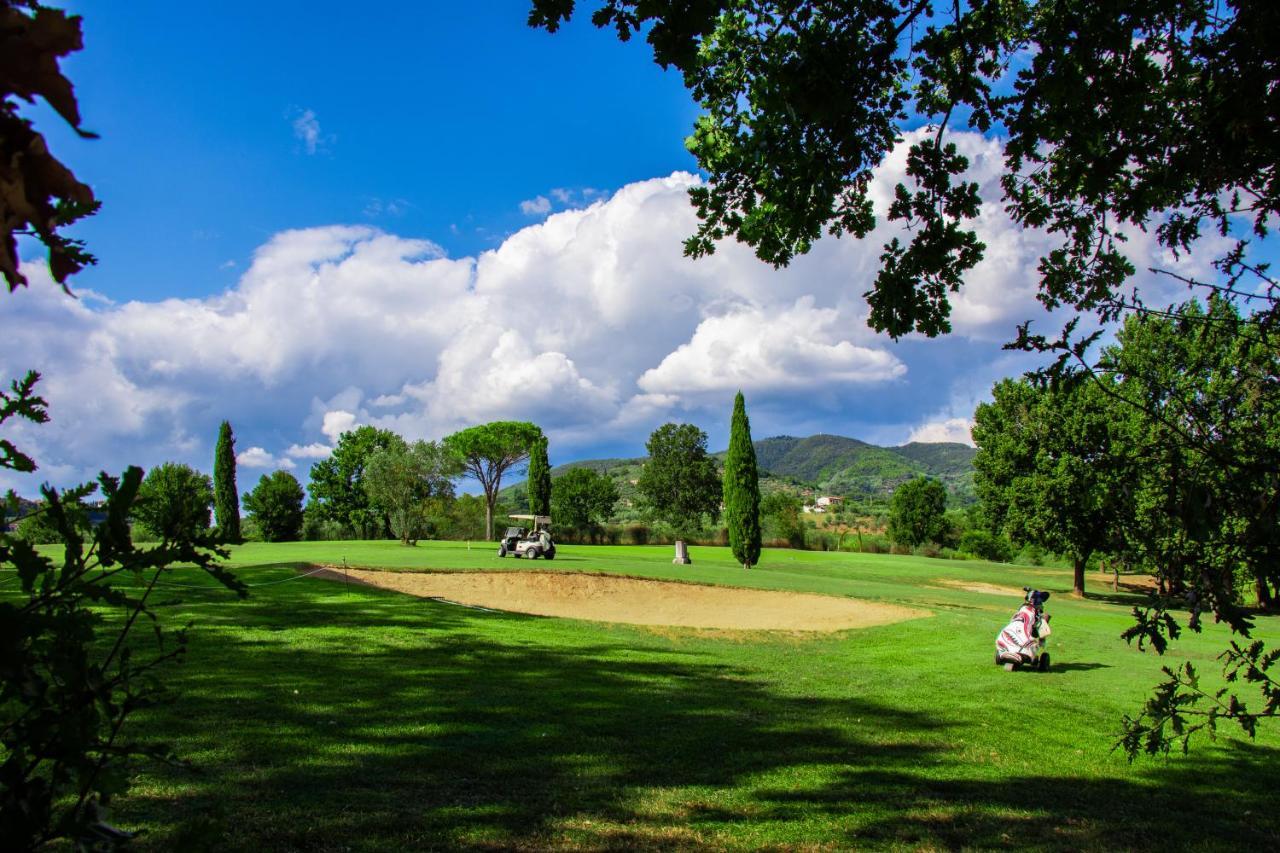 La Foresteria Montecatini Golf Monsummano Terme ภายนอก รูปภาพ