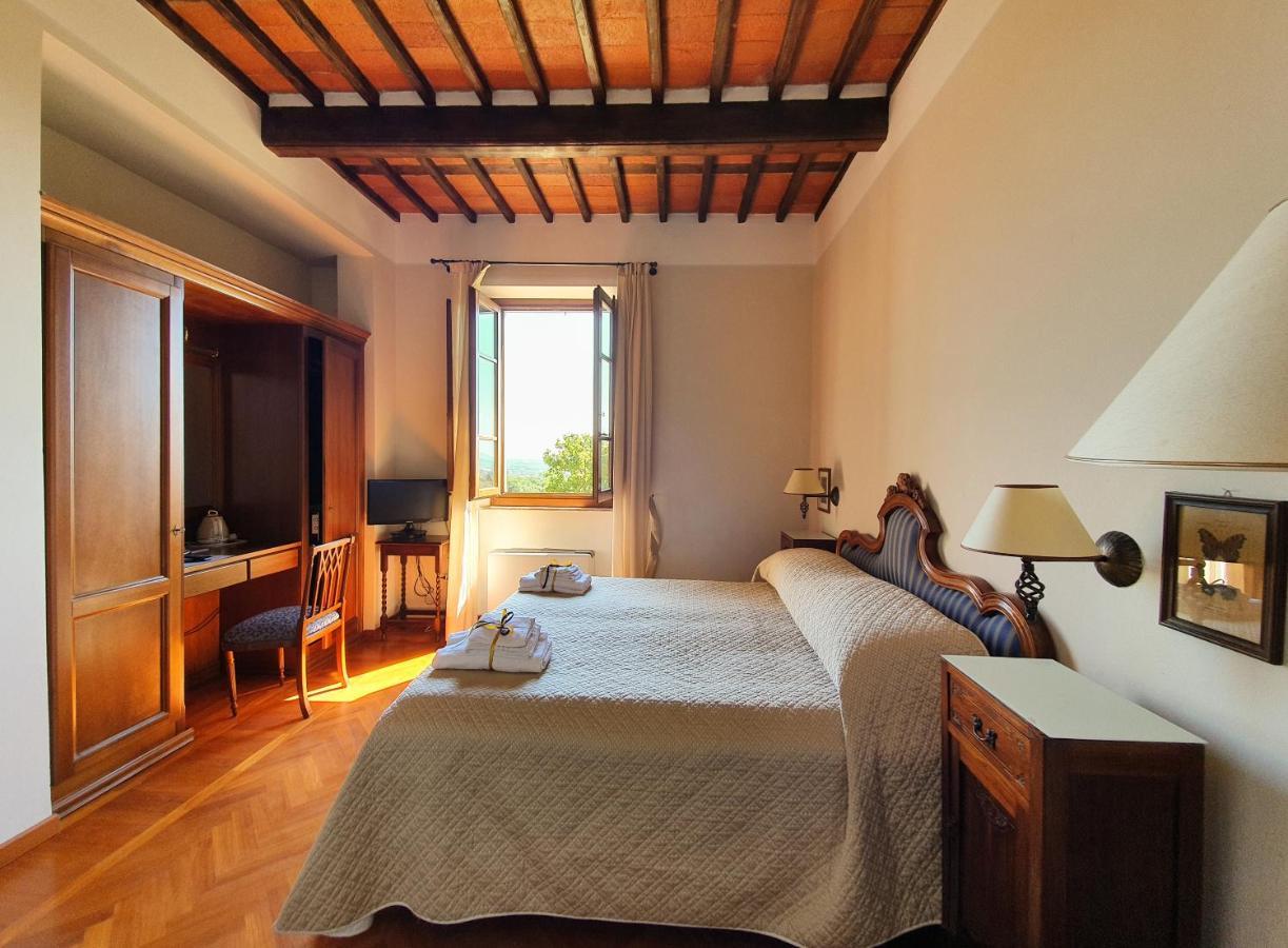 La Foresteria Montecatini Golf Monsummano Terme ภายนอก รูปภาพ