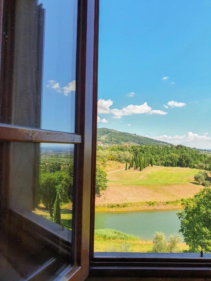 La Foresteria Montecatini Golf Monsummano Terme ภายนอก รูปภาพ