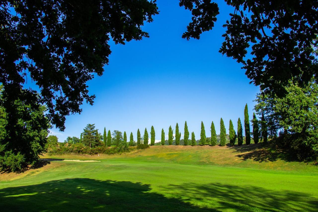 La Foresteria Montecatini Golf Monsummano Terme ภายนอก รูปภาพ