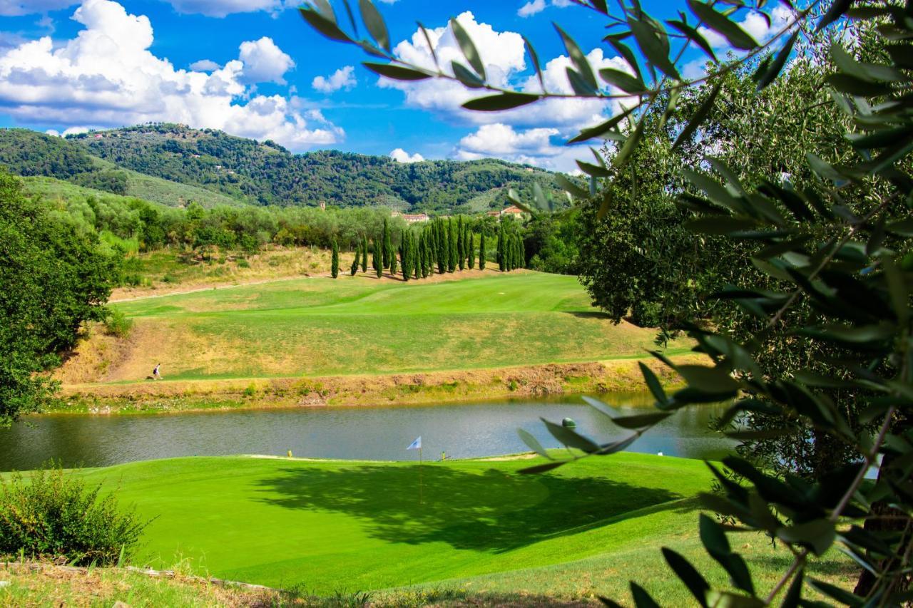 La Foresteria Montecatini Golf Monsummano Terme ภายนอก รูปภาพ
