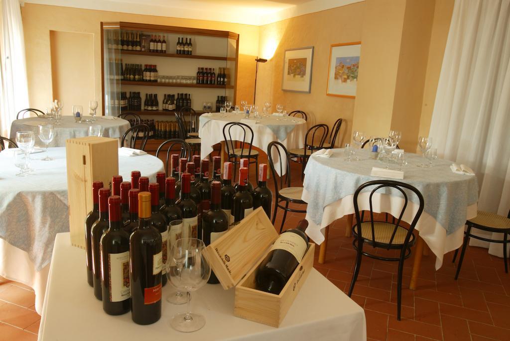 La Foresteria Montecatini Golf Monsummano Terme ภายนอก รูปภาพ
