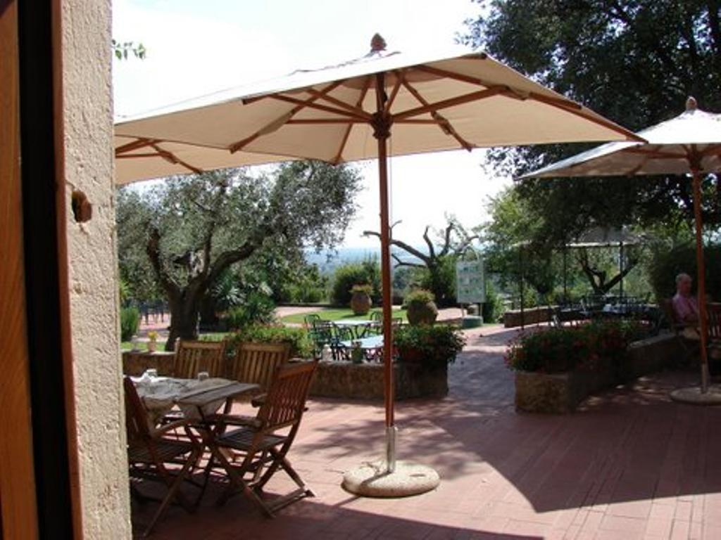 La Foresteria Montecatini Golf Monsummano Terme ภายนอก รูปภาพ