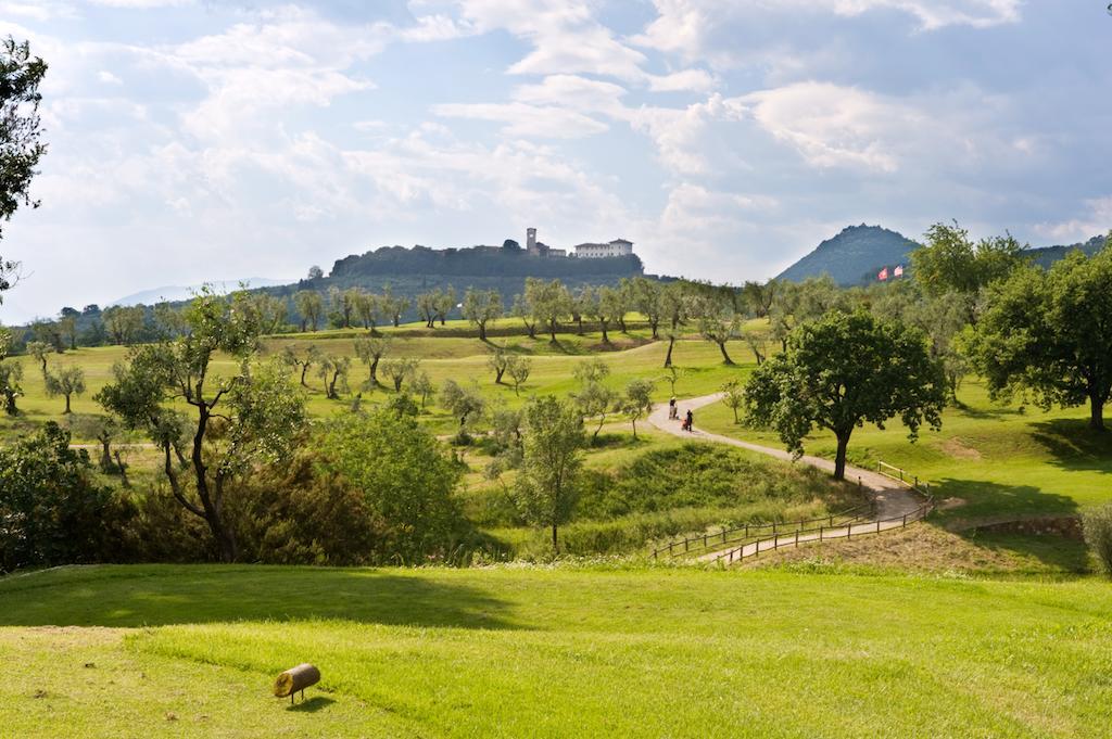 La Foresteria Montecatini Golf Monsummano Terme ภายนอก รูปภาพ