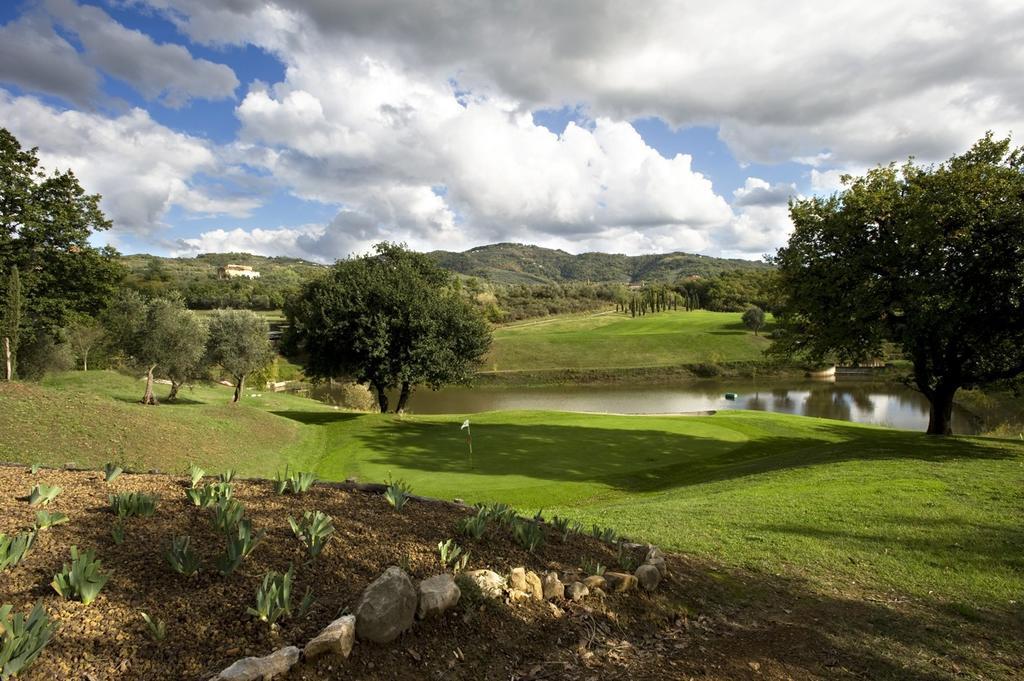 La Foresteria Montecatini Golf Monsummano Terme ภายนอก รูปภาพ