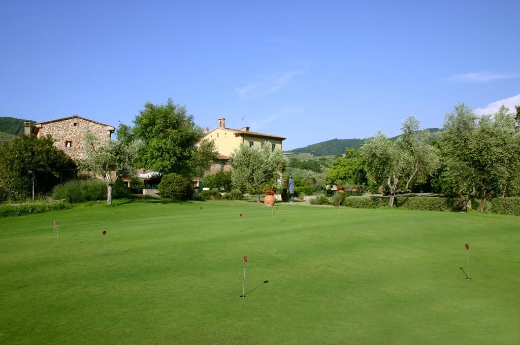 La Foresteria Montecatini Golf Monsummano Terme ภายนอก รูปภาพ