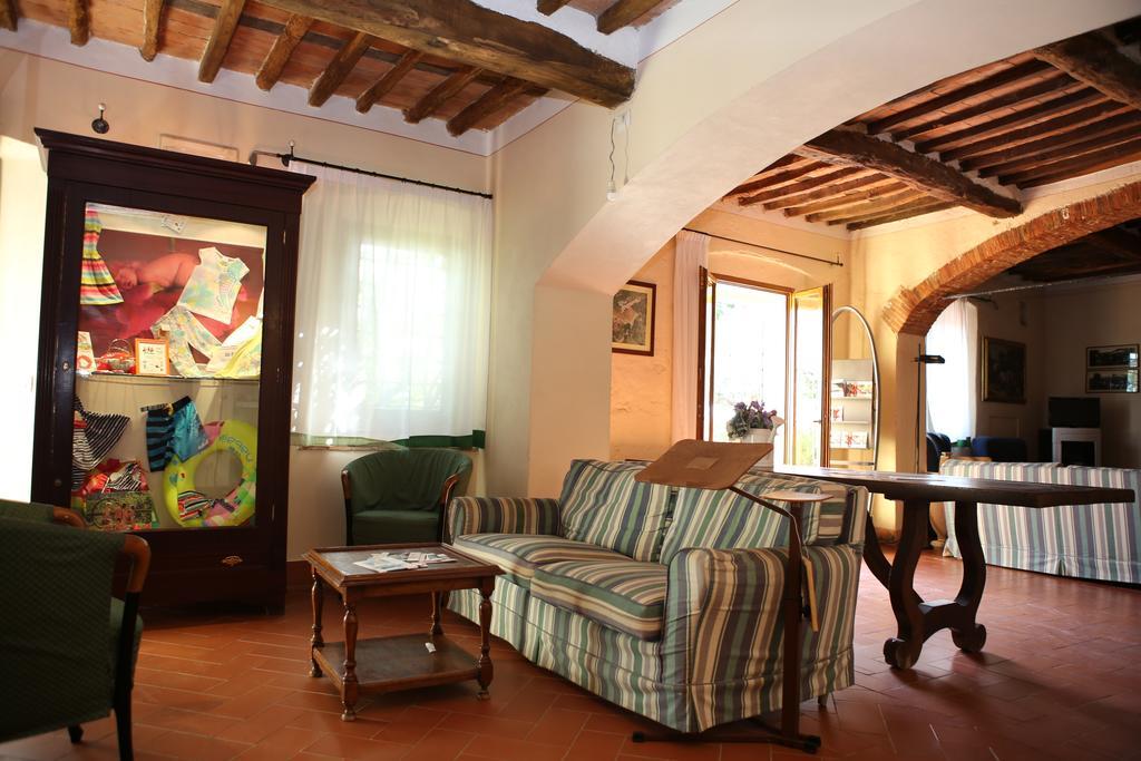 La Foresteria Montecatini Golf Monsummano Terme ภายนอก รูปภาพ