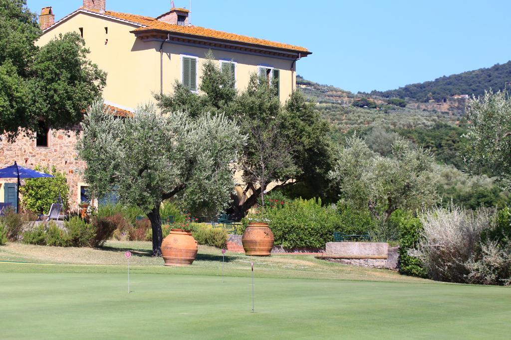 La Foresteria Montecatini Golf Monsummano Terme ภายนอก รูปภาพ