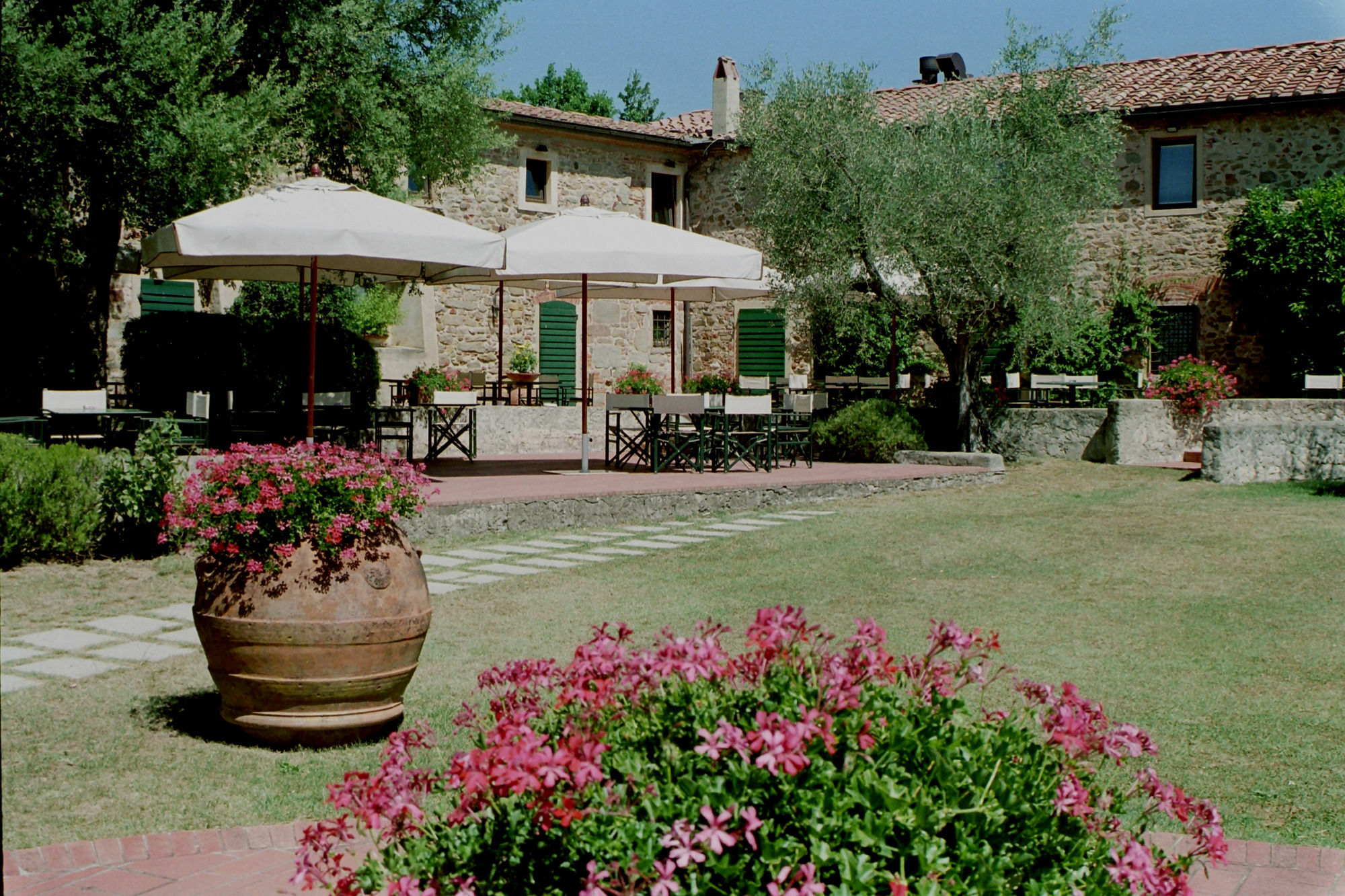 La Foresteria Montecatini Golf Monsummano Terme ภายนอก รูปภาพ