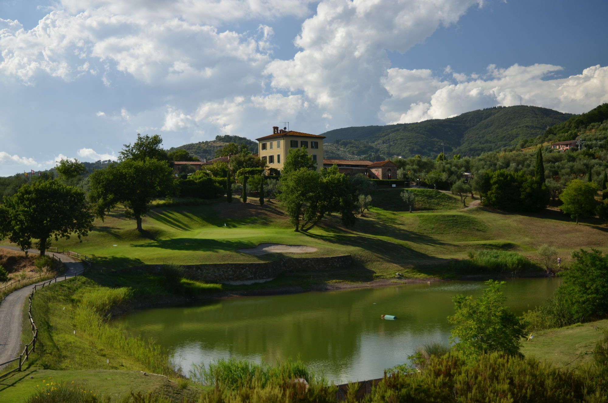 La Foresteria Montecatini Golf Monsummano Terme ภายนอก รูปภาพ