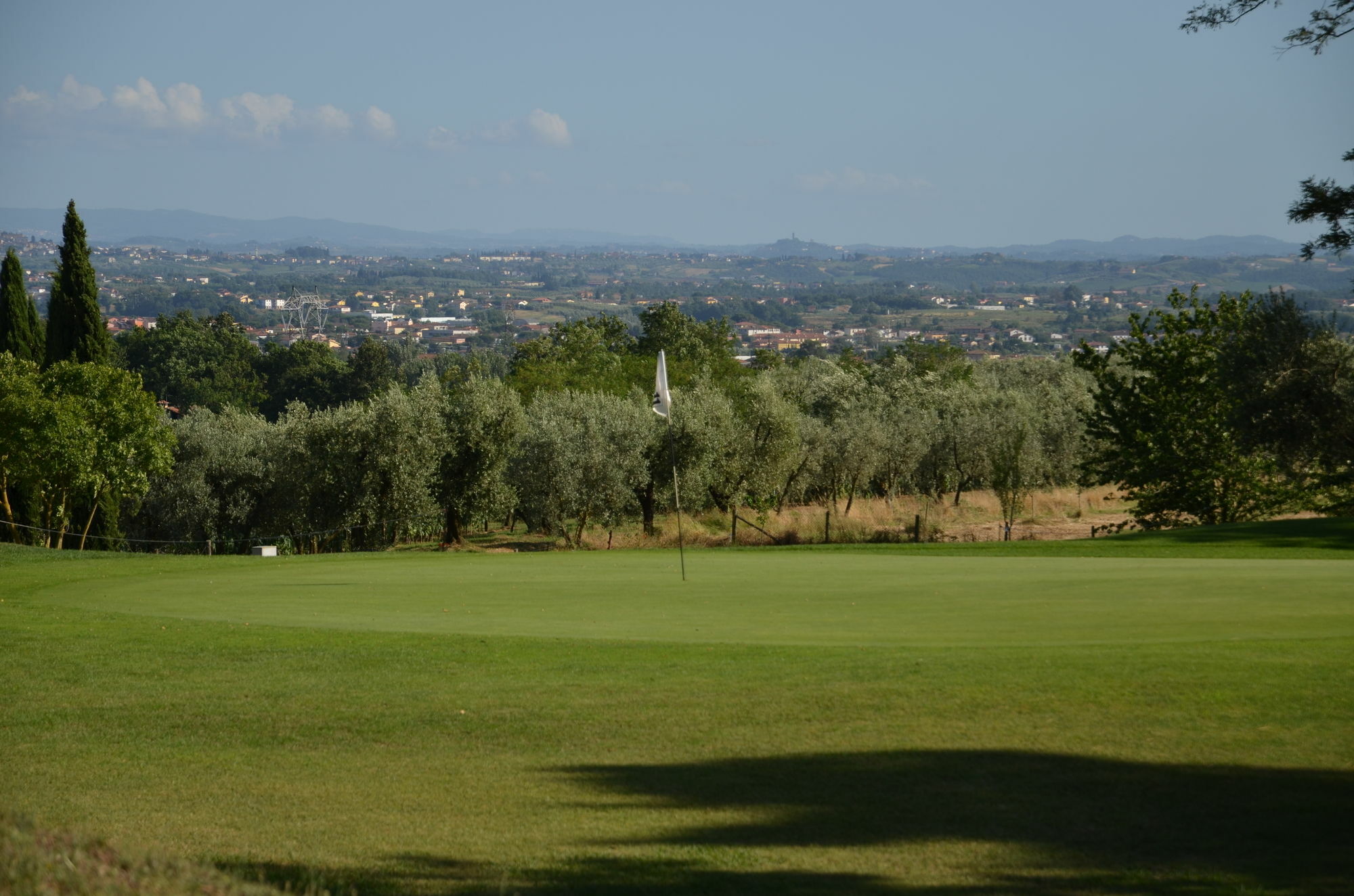 La Foresteria Montecatini Golf Monsummano Terme ภายนอก รูปภาพ
