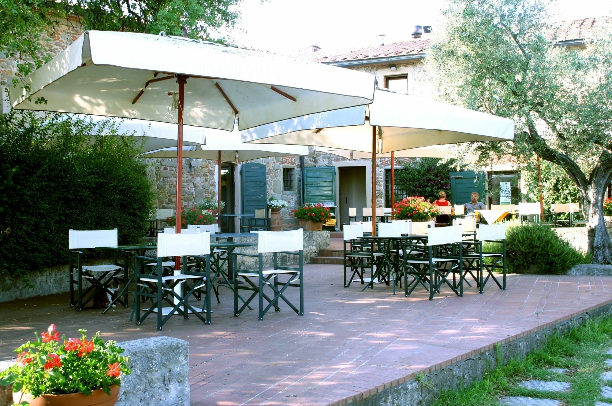 La Foresteria Montecatini Golf Monsummano Terme ภายนอก รูปภาพ