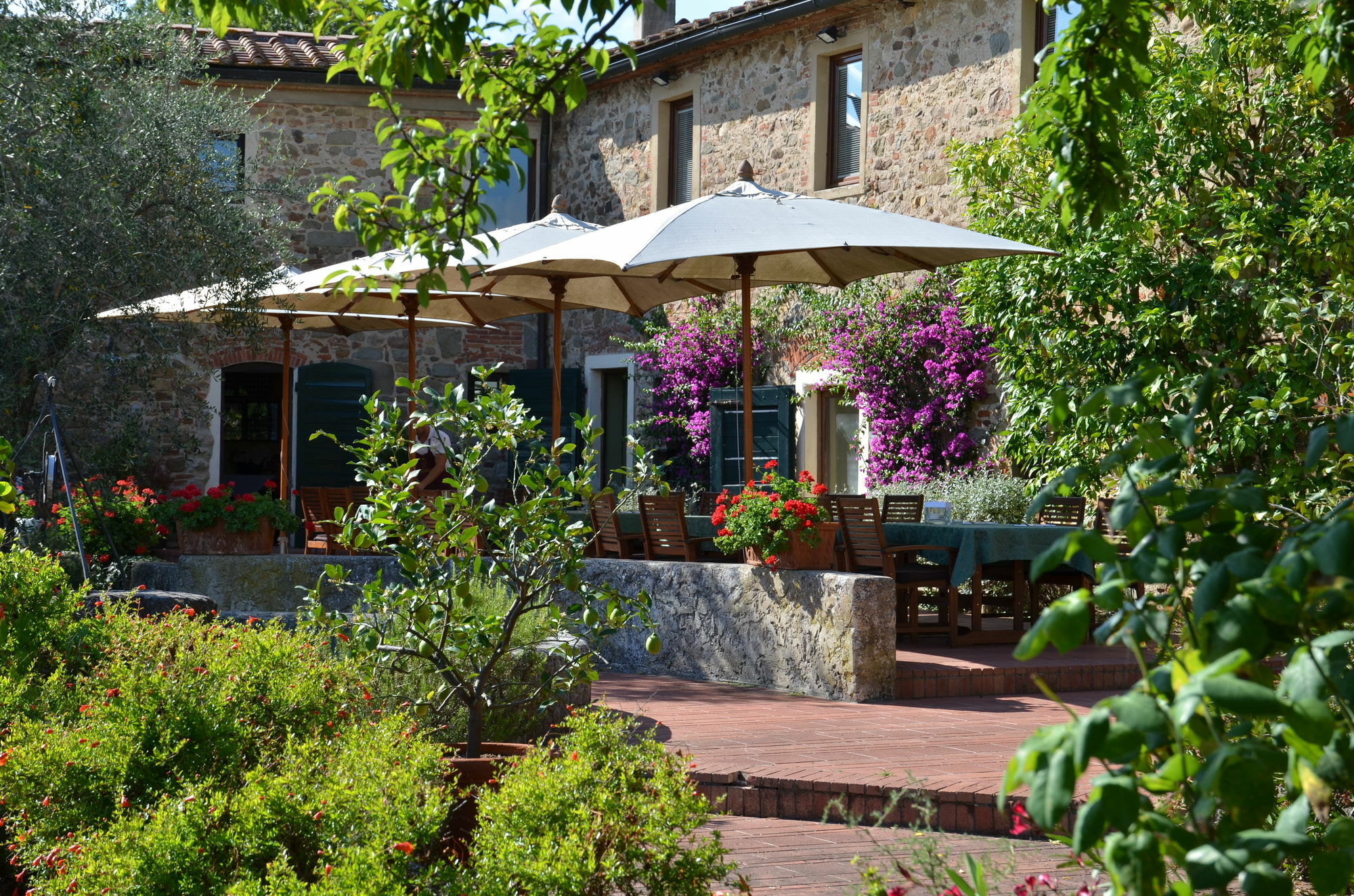La Foresteria Montecatini Golf Monsummano Terme ภายนอก รูปภาพ
