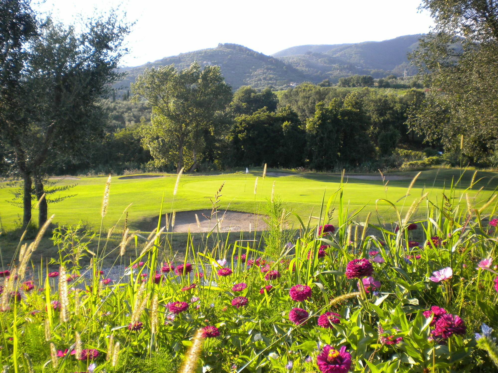 La Foresteria Montecatini Golf Monsummano Terme ภายนอก รูปภาพ